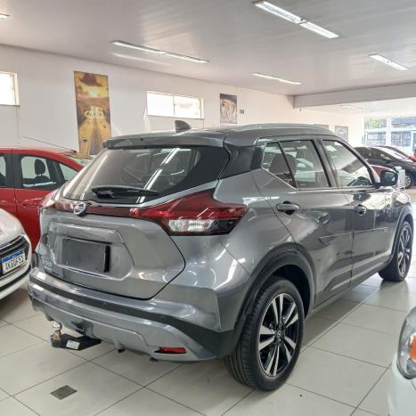 NISSAN Kicks 1.6 16V 4P FLEXSTART ADVANCE XTRONIC AUTOM�TICO CVT, Foto 4