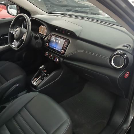 NISSAN Kicks 1.6 16V 4P FLEXSTART ADVANCE XTRONIC AUTOM�TICO CVT, Foto 6