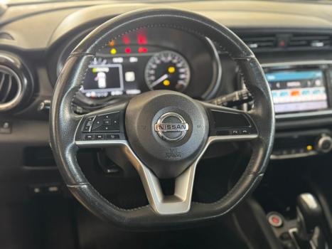 NISSAN Kicks 1.6 16V 4P FLEX SV X-TRONIC AUTOM�TICO CVT, Foto 7