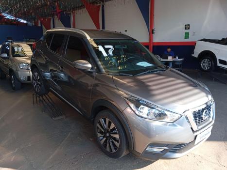 NISSAN Kicks 1.6 16V 4P FLEXSTART SL X-TRONIC AUTOMÁTICO CVT, Foto 2