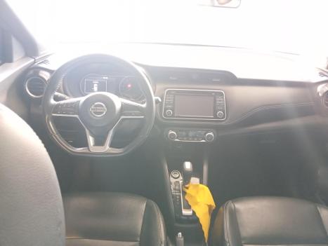 NISSAN Kicks 1.6 16V 4P FLEXSTART SL X-TRONIC AUTOMÁTICO CVT, Foto 6