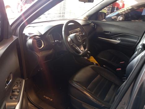 NISSAN Kicks 1.6 16V 4P FLEXSTART SL X-TRONIC AUTOMÁTICO CVT, Foto 7