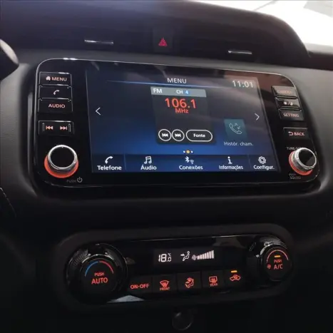 NISSAN Kicks 1.6 16V 4P FLEXSTART EXCLUSIVE XTRONIC AUTOMÁTICO CVT, Foto 9