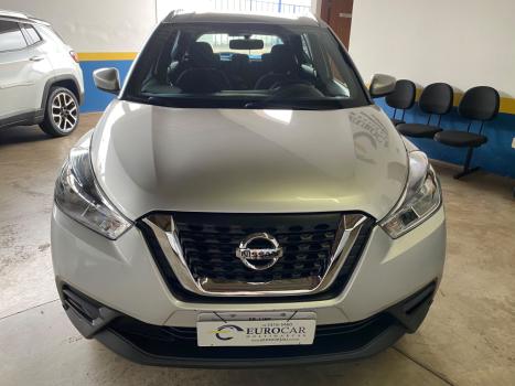 NISSAN Kicks 1.6 16V 4P FLEXSTART S DIRECT X-TRONIC AUTOMÁTICO CVT, Foto 2