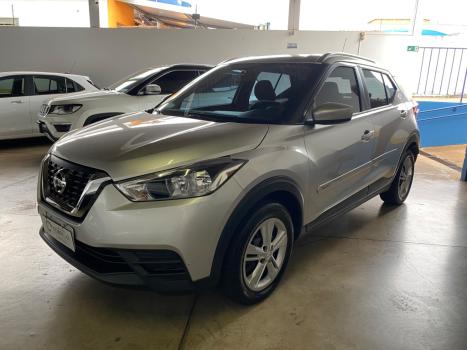 NISSAN Kicks 1.6 16V 4P FLEXSTART S DIRECT X-TRONIC AUTOMÁTICO CVT, Foto 3