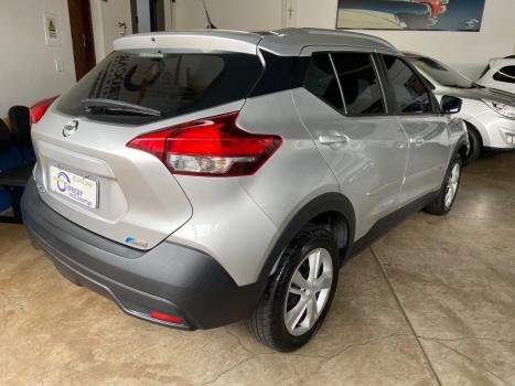 NISSAN Kicks 1.6 16V 4P FLEXSTART S DIRECT X-TRONIC AUTOMÁTICO CVT, Foto 4