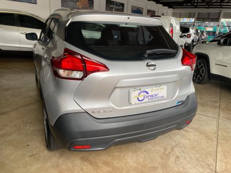 NISSAN Kicks 1.6 16V 4P FLEXSTART S DIRECT X-TRONIC AUTOMÁTICO CVT, Foto 6
