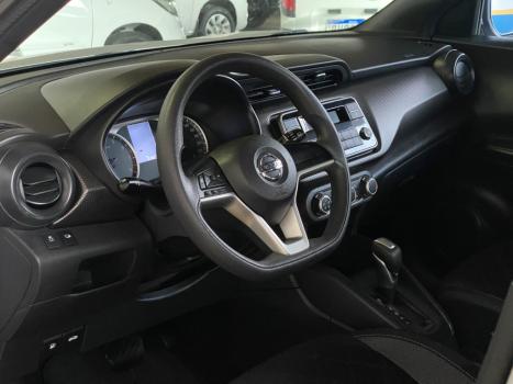 NISSAN Kicks 1.6 16V 4P FLEXSTART S DIRECT X-TRONIC AUTOMÁTICO CVT, Foto 7