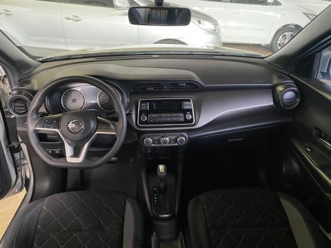 NISSAN Kicks 1.6 16V 4P FLEXSTART S DIRECT X-TRONIC AUTOMÁTICO CVT, Foto 9