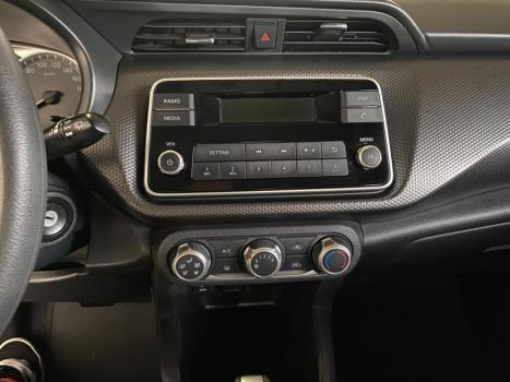 NISSAN Kicks 1.6 16V 4P FLEXSTART S DIRECT X-TRONIC AUTOMÁTICO CVT, Foto 11