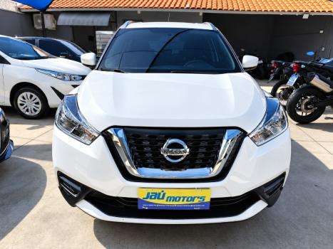 NISSAN Kicks 1.6 16V 4P FLEXSTART S DIRECT X-TRONIC AUTOMÁTICO CVT, Foto 3