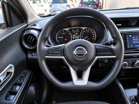 NISSAN Kicks 1.6 16V 4P FLEXSTART S DIRECT X-TRONIC AUTOMÁTICO CVT, Foto 6