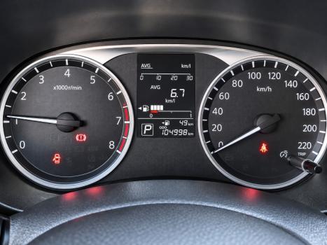 NISSAN Kicks 1.6 16V 4P FLEXSTART S DIRECT X-TRONIC AUTOMÁTICO CVT, Foto 7
