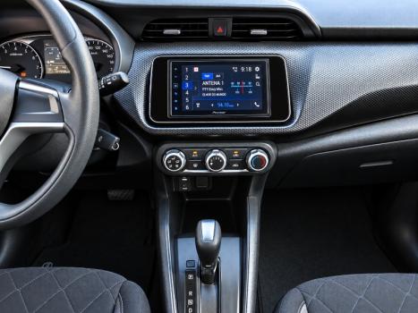 NISSAN Kicks 1.6 16V 4P FLEXSTART S DIRECT X-TRONIC AUTOMÁTICO CVT, Foto 8