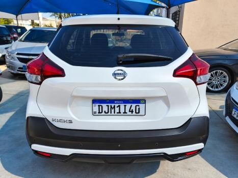 NISSAN Kicks 1.6 16V 4P FLEXSTART S DIRECT X-TRONIC AUTOMÁTICO CVT, Foto 10