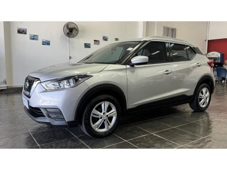 NISSAN Kicks 1.6 16V 4P FLEXSTART S X-TRONIC AUTOMÁTICO CVT, Foto 1