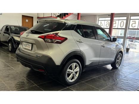NISSAN Kicks 1.6 16V 4P FLEXSTART S X-TRONIC AUTOMÁTICO CVT, Foto 3