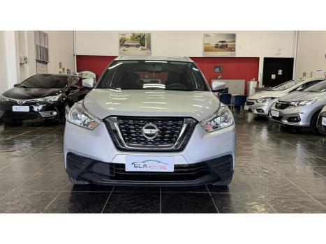 NISSAN Kicks 1.6 16V 4P FLEXSTART S X-TRONIC AUTOMÁTICO CVT, Foto 4