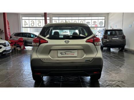 NISSAN Kicks 1.6 16V 4P FLEXSTART S X-TRONIC AUTOMÁTICO CVT, Foto 5