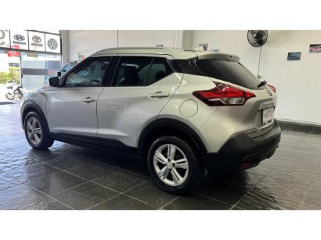 NISSAN Kicks 1.6 16V 4P FLEXSTART S X-TRONIC AUTOMÁTICO CVT, Foto 6