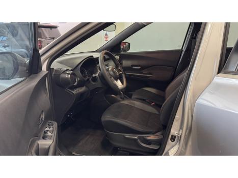 NISSAN Kicks 1.6 16V 4P FLEXSTART S X-TRONIC AUTOMÁTICO CVT, Foto 7