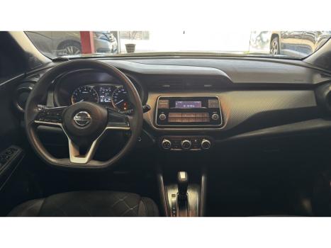 NISSAN Kicks 1.6 16V 4P FLEXSTART S X-TRONIC AUTOMÁTICO CVT, Foto 8