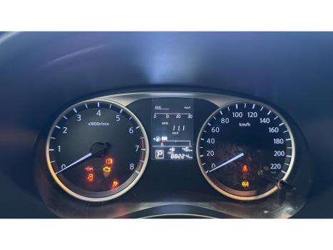 NISSAN Kicks 1.6 16V 4P FLEXSTART S X-TRONIC AUTOMÁTICO CVT, Foto 9