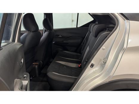 NISSAN Kicks 1.6 16V 4P FLEXSTART S X-TRONIC AUTOMÁTICO CVT, Foto 10