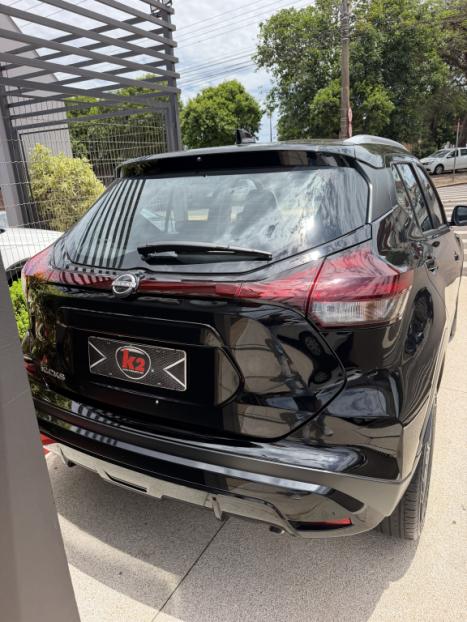 NISSAN Kicks 1.6 16V 4P FLEXSTART SENSE XTRONIC AUTOMÁTICO CVT, Foto 5