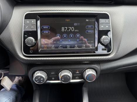 NISSAN Kicks 1.6 16V 4P FLEXSTART SENSE XTRONIC AUTOMÁTICO CVT, Foto 12