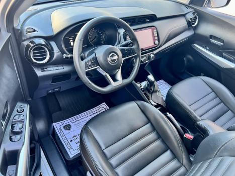 NISSAN Kicks Play 1.6 16V FELXSTART ADVANCE PLUS XTRONIC AUTOM�TICO, Foto 11