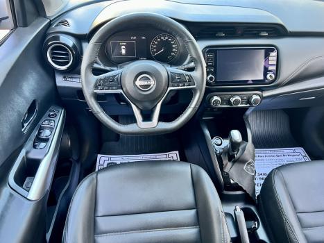 NISSAN Kicks Play 1.6 16V FELXSTART ADVANCE PLUS XTRONIC AUTOM�TICO, Foto 12