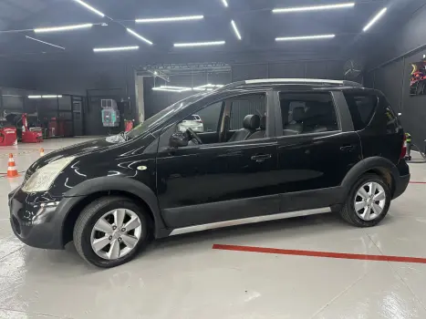 NISSAN Livina 1.8 16V 4P SL X-GEAR FLEX AUTOMTICO, Foto 4
