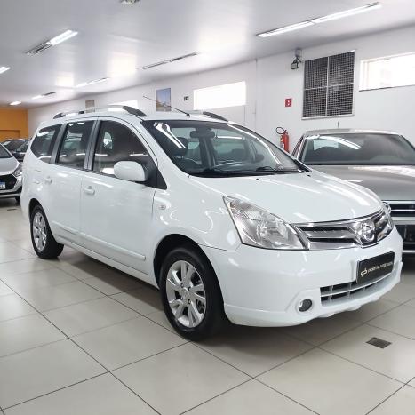 NISSAN Livina 1.8 16V 4P SL FLEX AUTOM�TICO, Foto 1