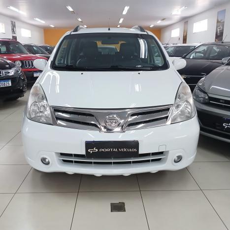 NISSAN Livina 1.8 16V 4P SL FLEX AUTOM�TICO, Foto 2