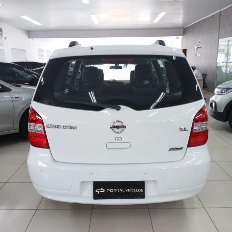 NISSAN Livina 1.8 16V 4P SL FLEX AUTOM�TICO, Foto 3