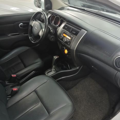 NISSAN Livina 1.8 16V 4P SL FLEX AUTOM�TICO, Foto 5