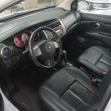 NISSAN Livina 1.8 16V 4P SL FLEX AUTOM�TICO, Foto 6