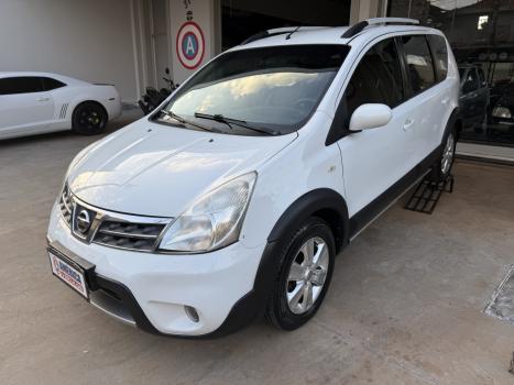 NISSAN Livina 1.8 16V 4P SL X-GEAR FLEX AUTOM�TICO, Foto 2