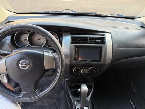 NISSAN Livina 1.8 16V 4P SL X-GEAR FLEX AUTOM�TICO, Foto 6