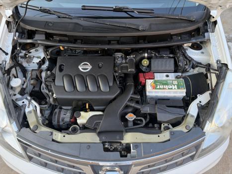 NISSAN Livina 1.8 16V 4P SL X-GEAR FLEX AUTOM�TICO, Foto 7