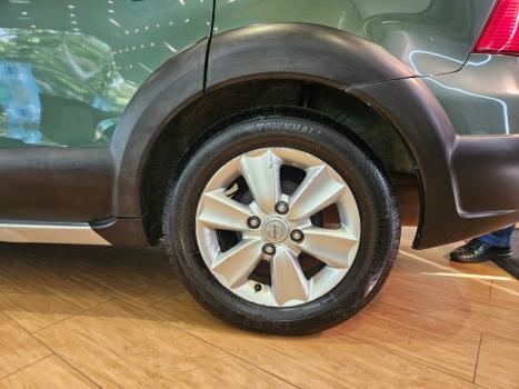 NISSAN Livina 1.8 16V 4P SL FLEX AUTOM�TICO, Foto 8