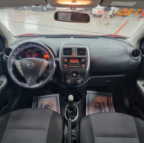 NISSAN March 1.6 16V 4P SV FLEX, Foto 6