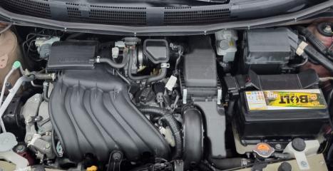 NISSAN March 1.6 16V 4P SV FLEX, Foto 8