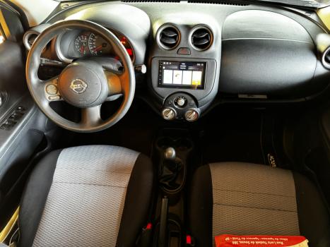 NISSAN March 1.6 16V 4P SV FLEX, Foto 5