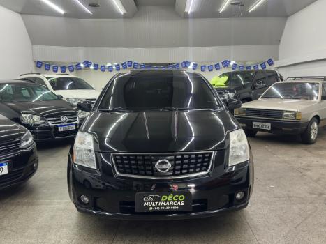 NISSAN Sentra 2.0 16V 4P SL AUTOM�TICO CVT, Foto 2