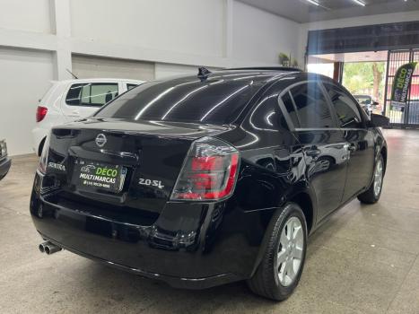 NISSAN Sentra 2.0 16V 4P SL AUTOM�TICO CVT, Foto 4