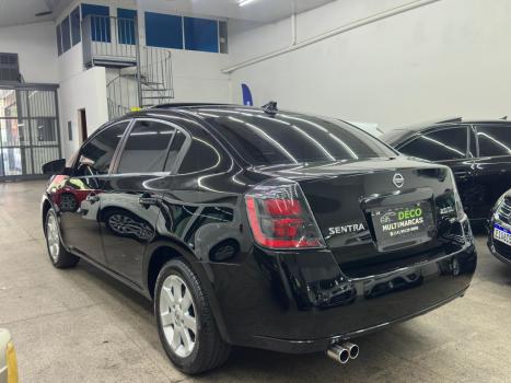 NISSAN Sentra 2.0 16V 4P SL AUTOM�TICO CVT, Foto 6