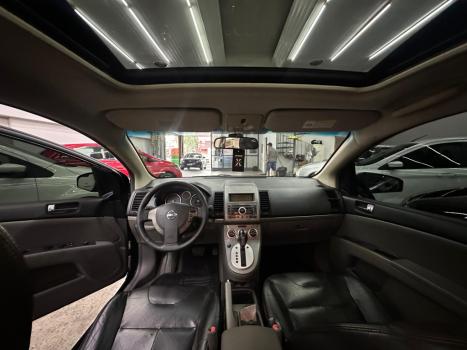 NISSAN Sentra 2.0 16V 4P SL AUTOM�TICO CVT, Foto 9