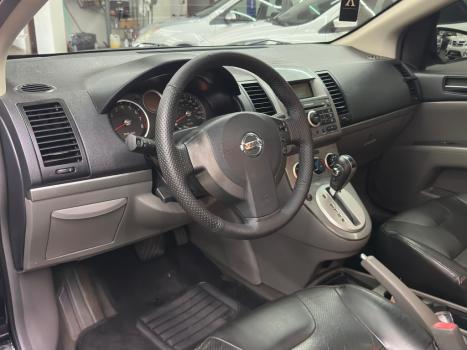 NISSAN Sentra 2.0 16V 4P SL AUTOM�TICO CVT, Foto 11